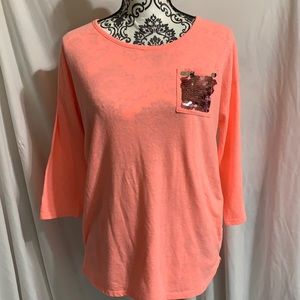 Kids Justice Mid Sleeve size 18